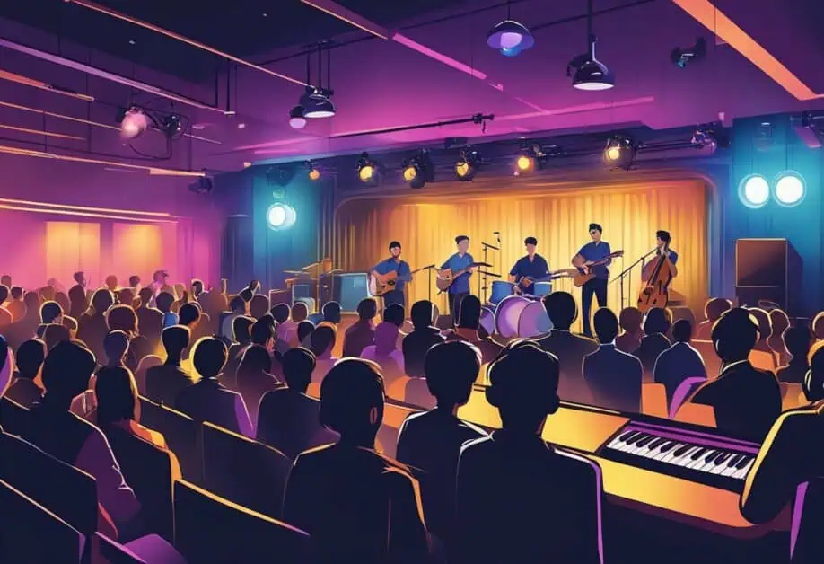 live music singapore