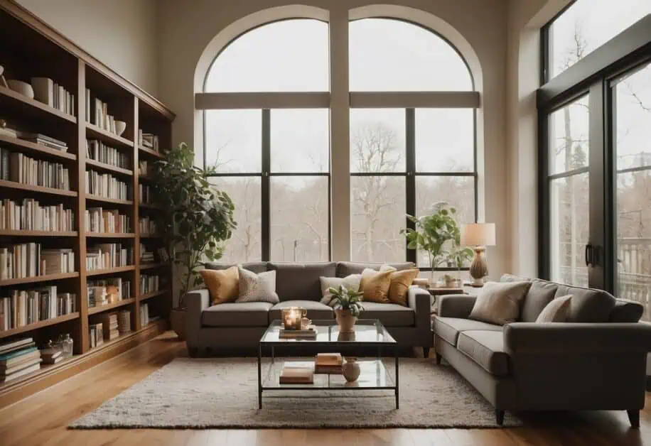 living room furniture