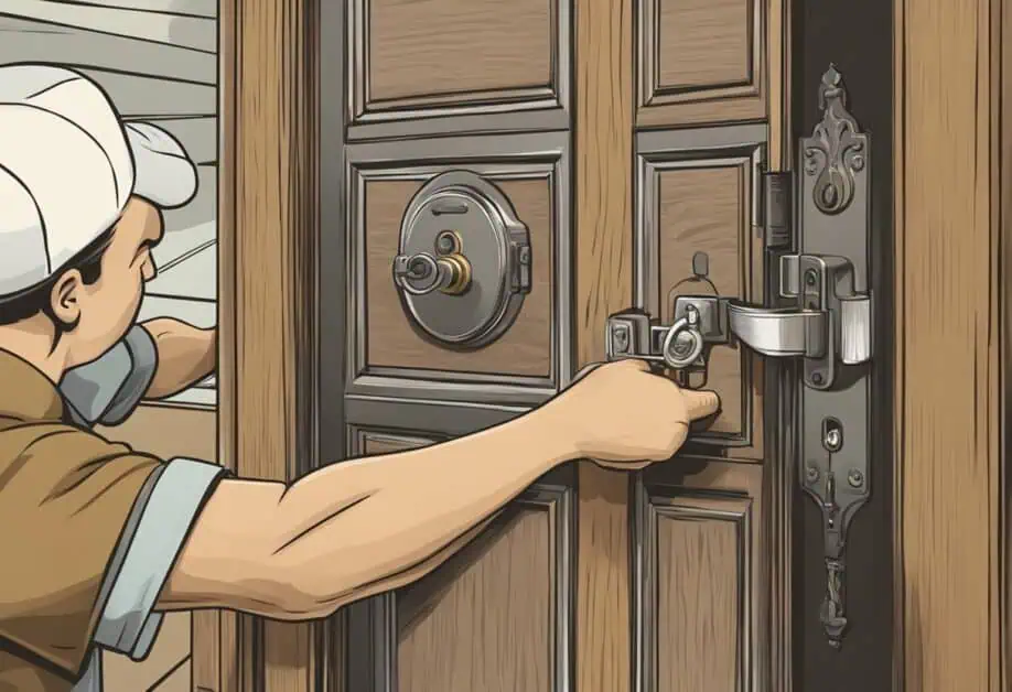 locksmith singapore