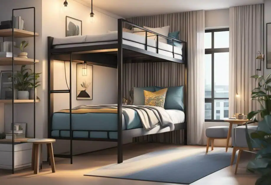 loft bed singapore