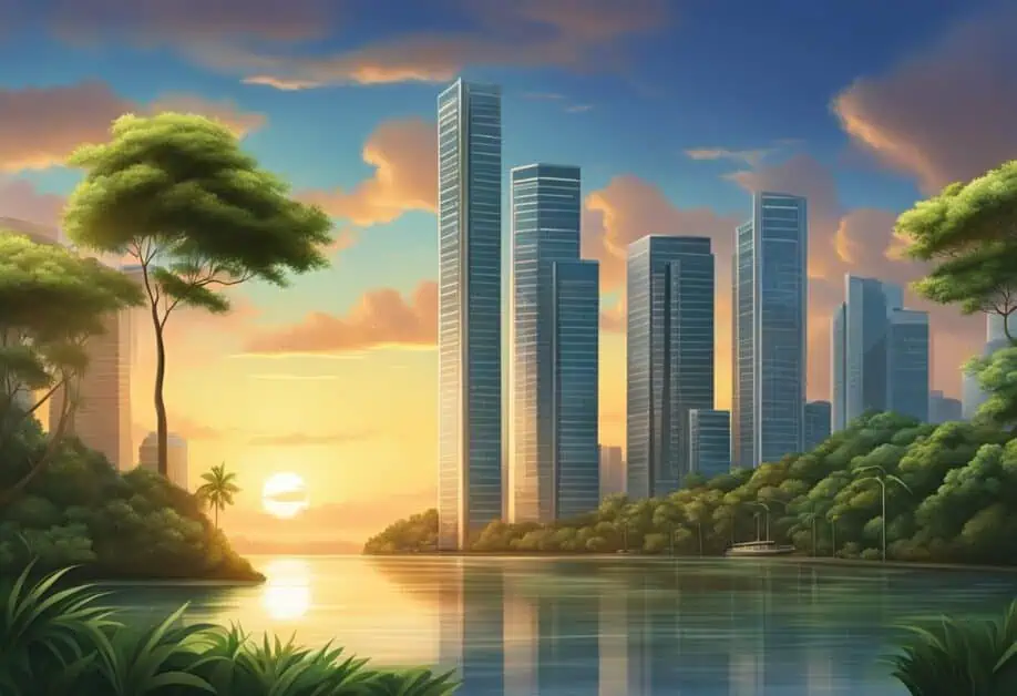 long island singapore