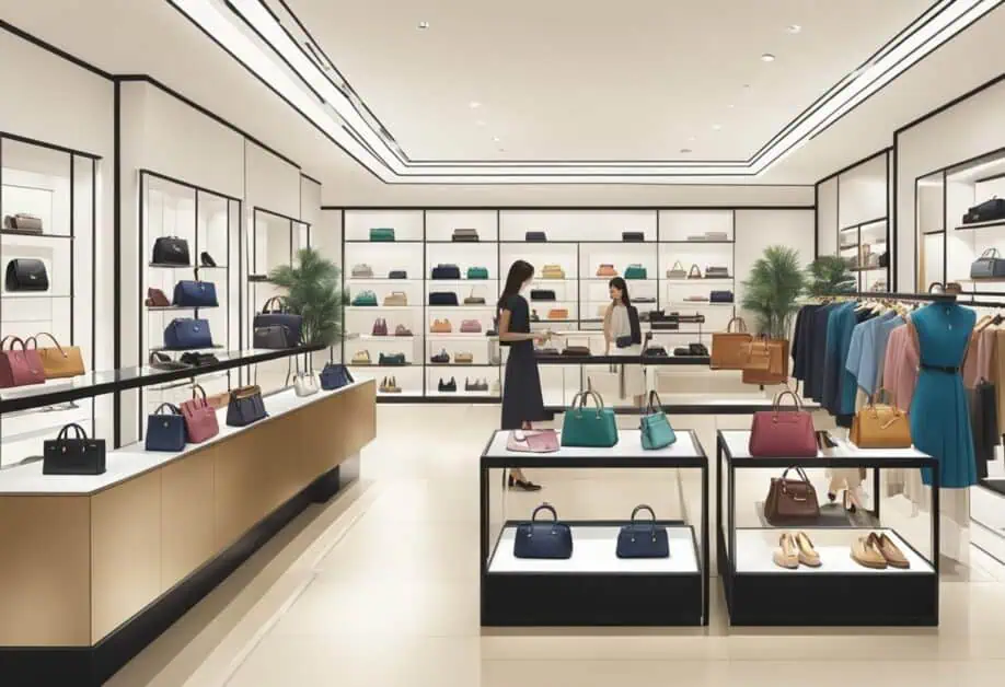 longchamp singapore