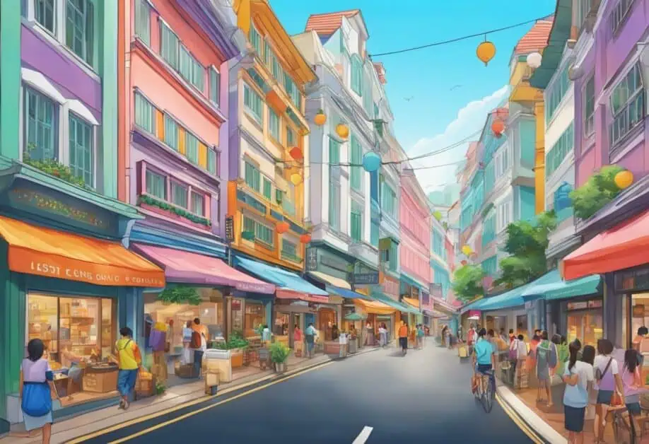 love bonito singapore