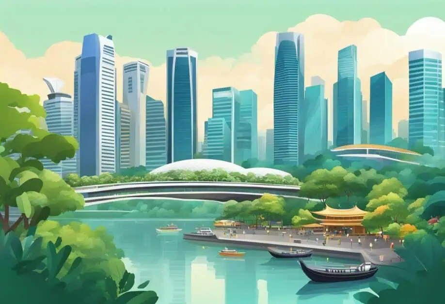love singapore