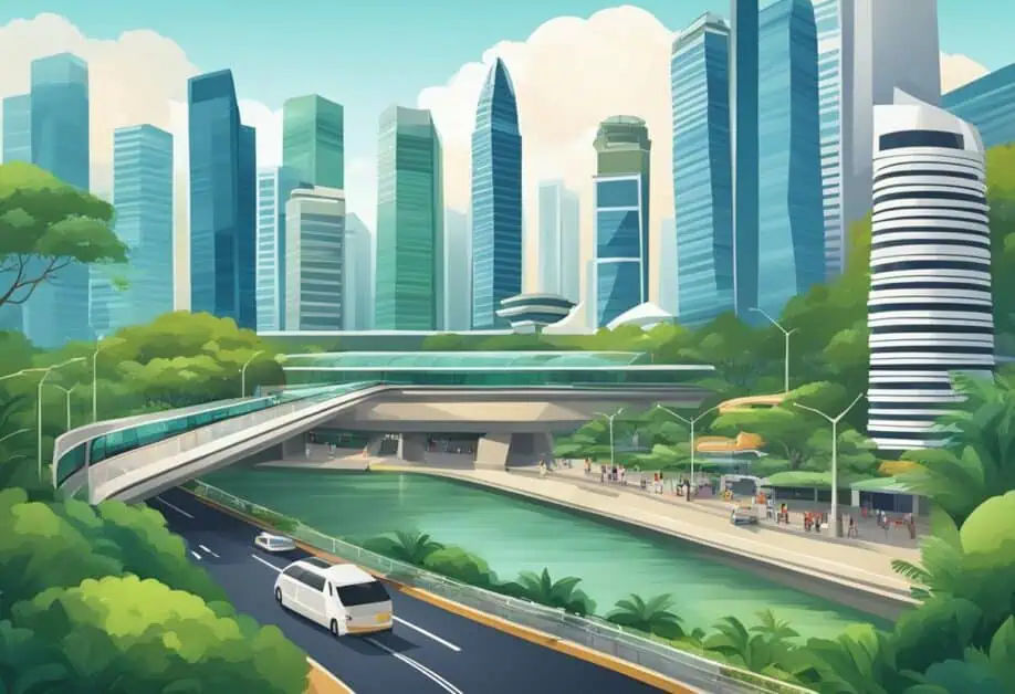 lta singapore