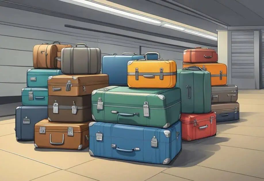 luggage storage singapore