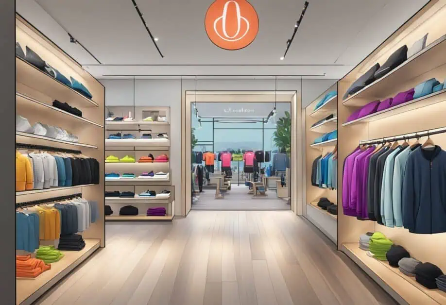 lululemon singapore