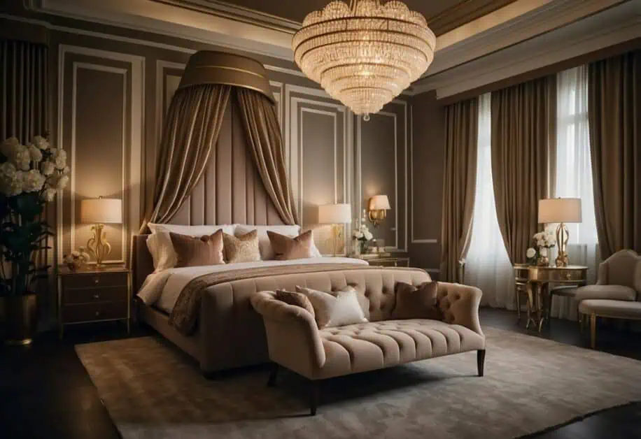 luxury bedroom furniture sets