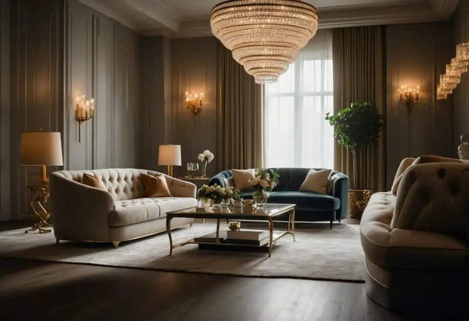 luxury hotel furniture