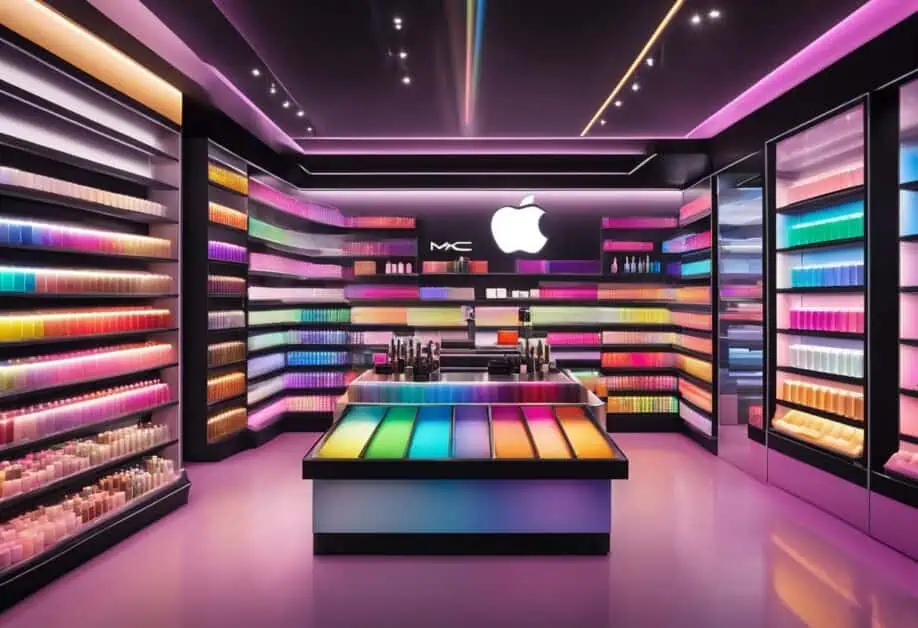 mac cosmetics singapore