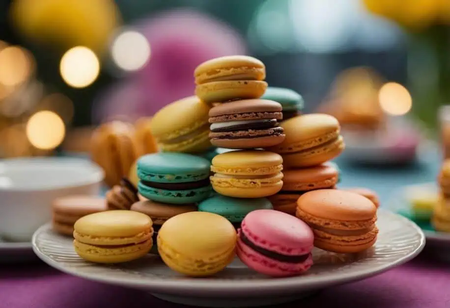 macarons singapore