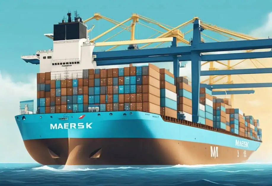 maersk singapore