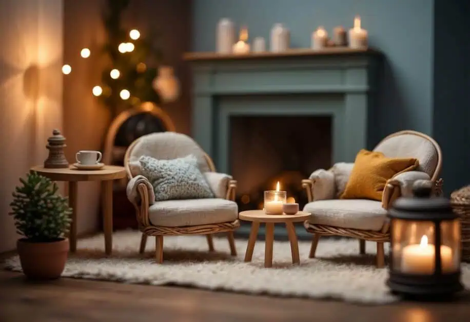 maileg mouse furniture