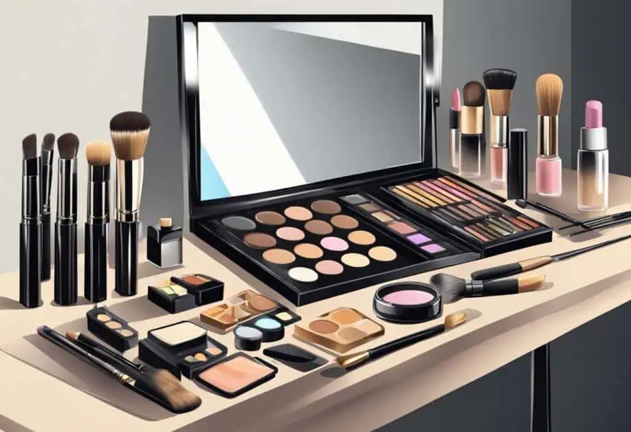 makeup artist singapore
