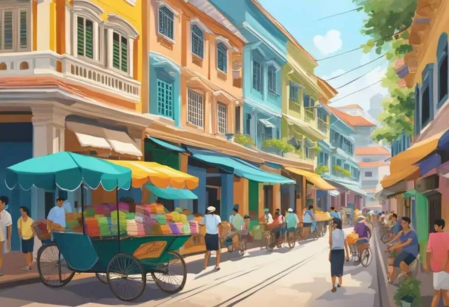 malacca street singapore