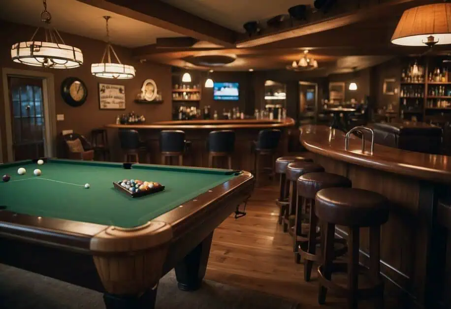 man cave furniture
