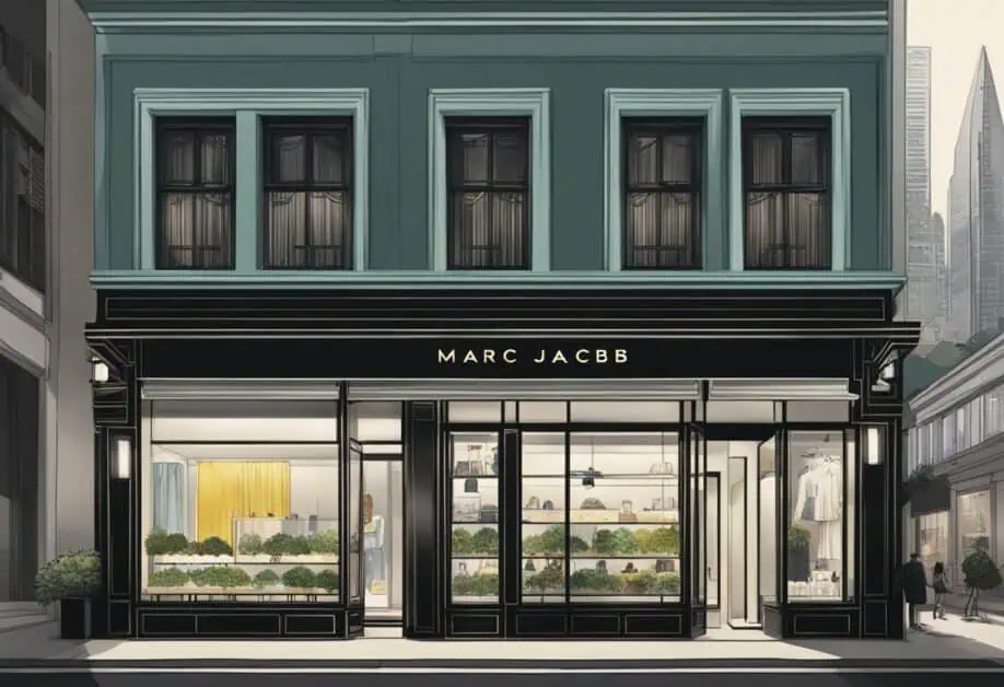 marc jacobs singapore