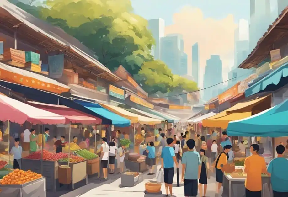 marketplace singapore