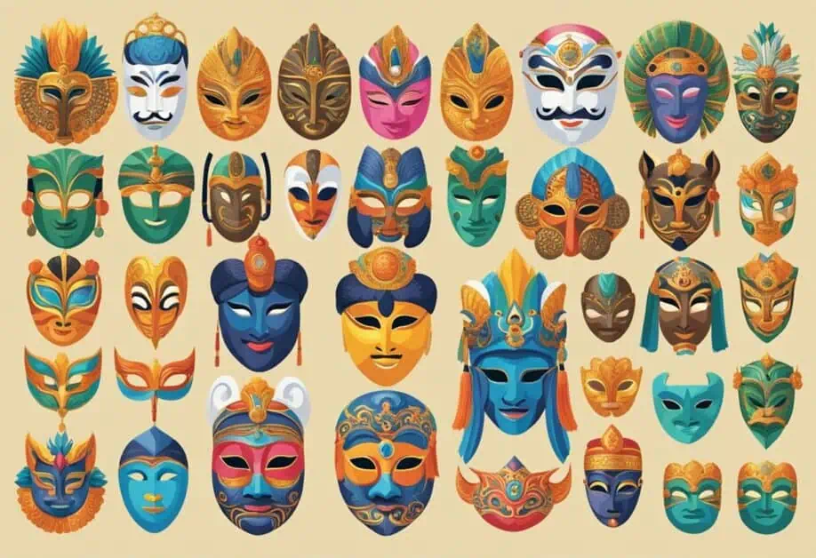 mask collection singapore