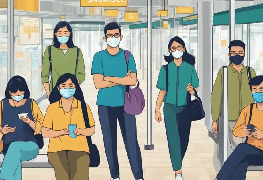 mask rules singapore