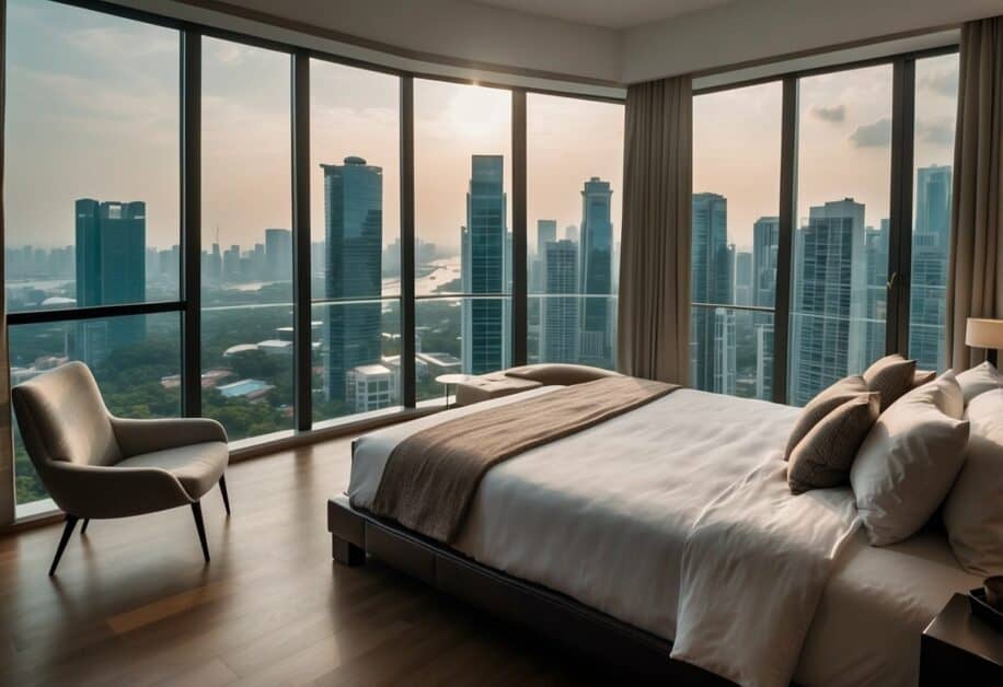 master bedroom for rent in singapore