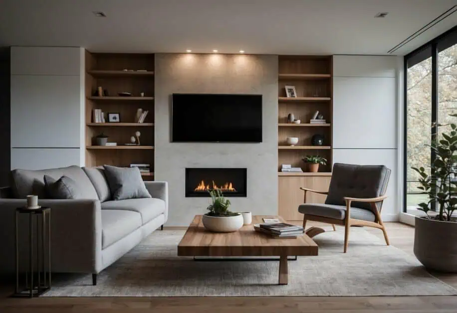 media furniture