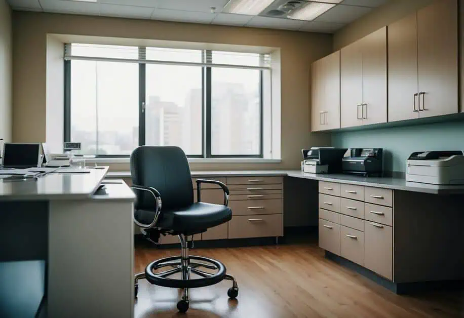 medical office furniture