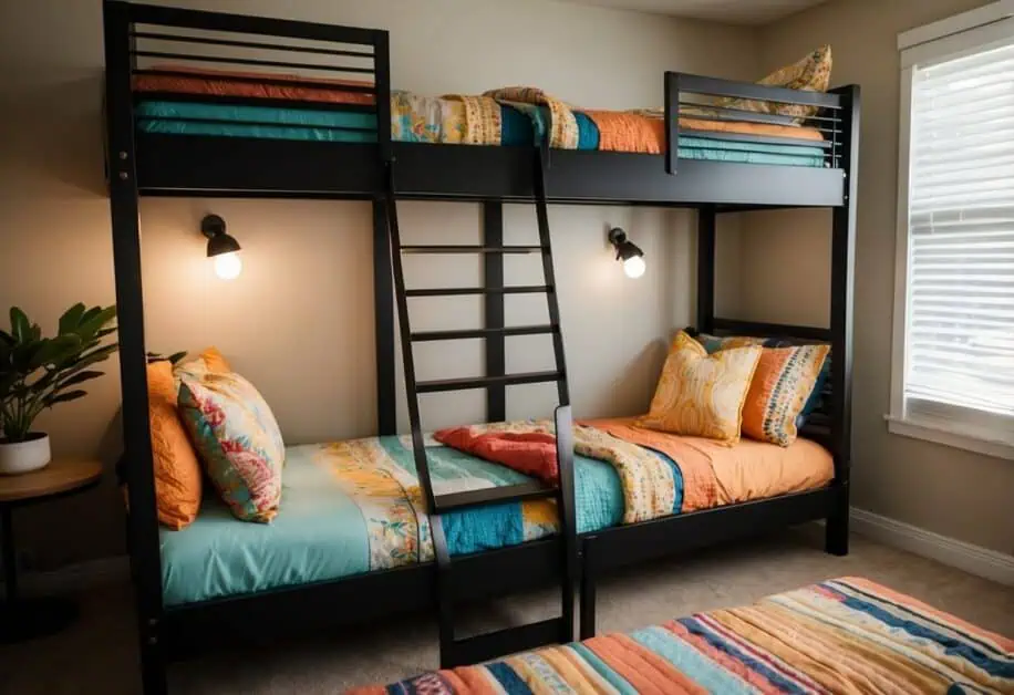 mega furniture bunk beds