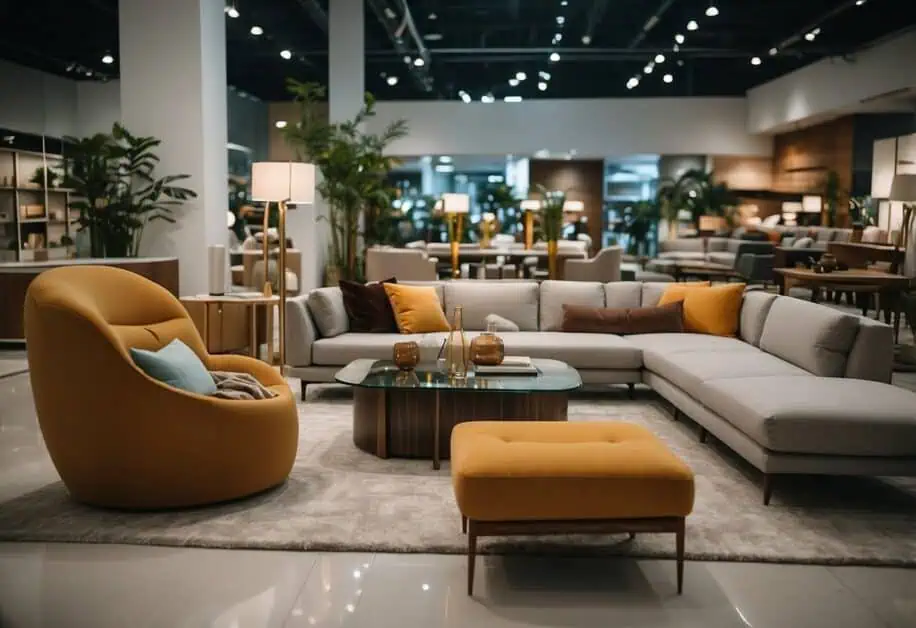 mega furniture singapore