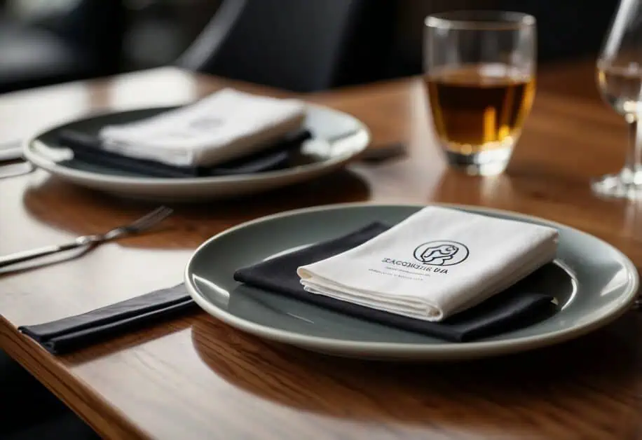 menu furniture logo