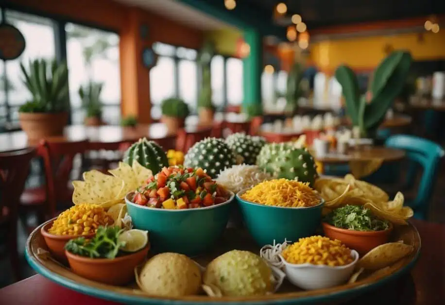 mexican restaurant singapore
