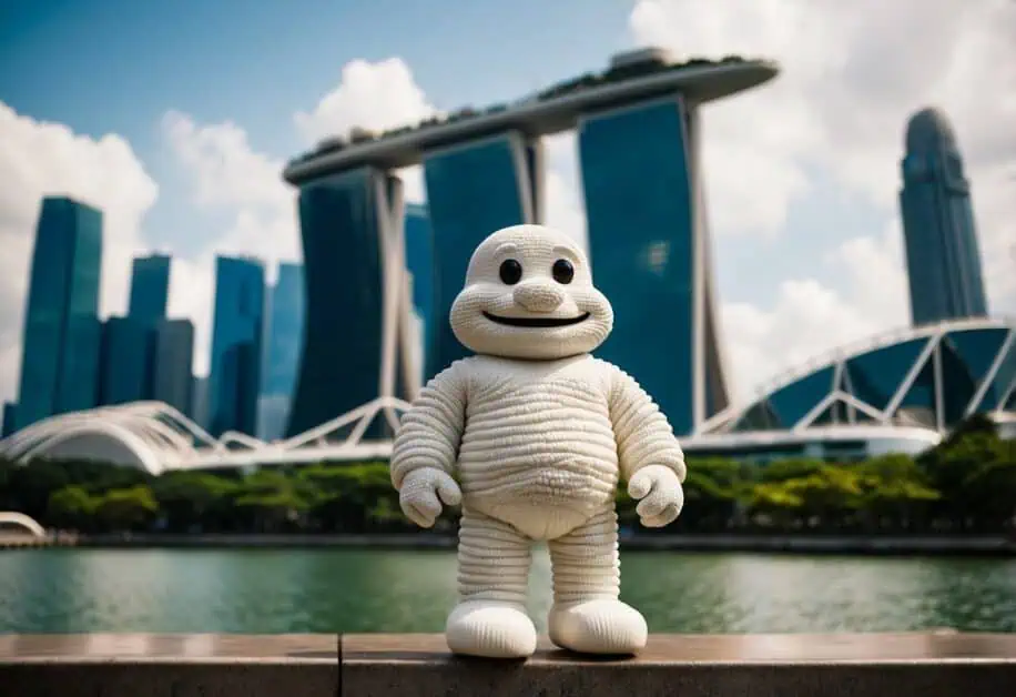 michelin singapore
