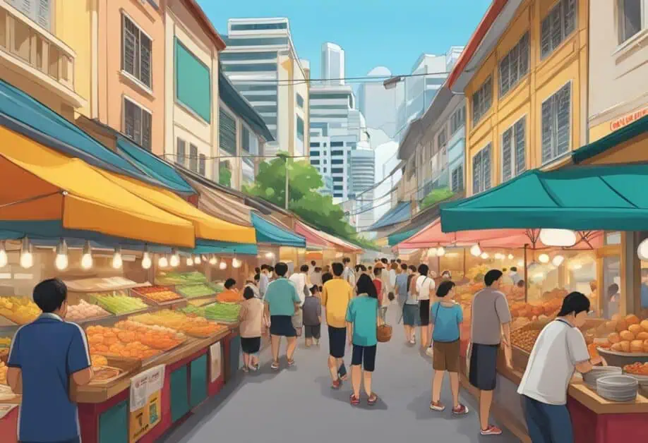 michelin star singapore