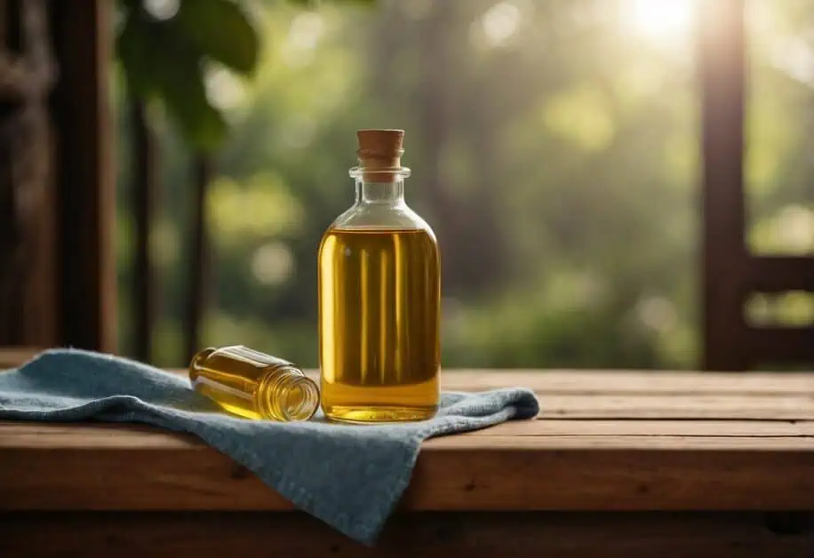 mineral oil for wood furniture