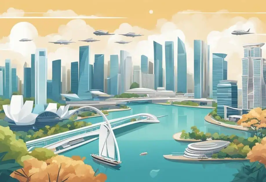 mini singapore