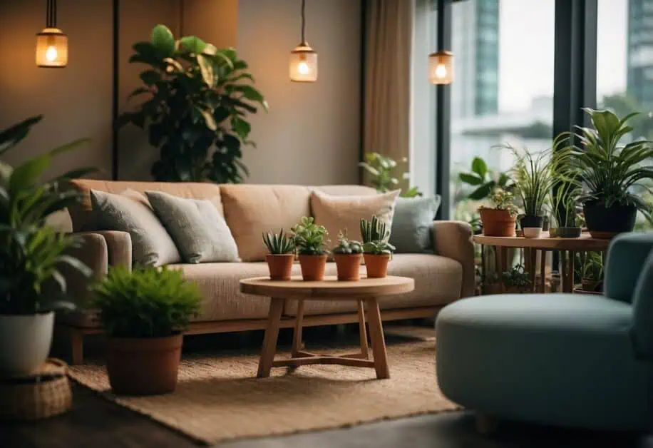 miniature furniture singapore