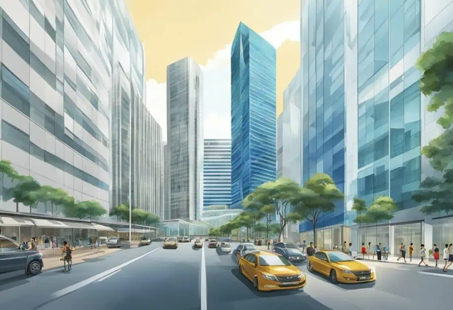 ministry of trade and industry singapore