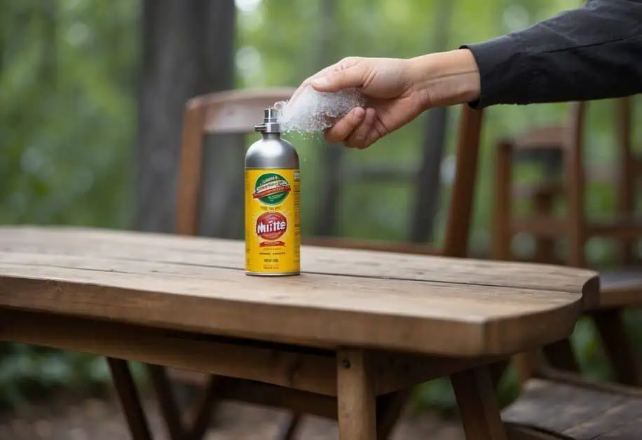 mite spray for furniture