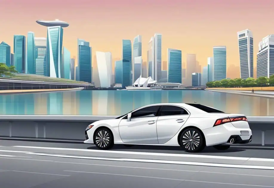 mitsubishi motors singapore