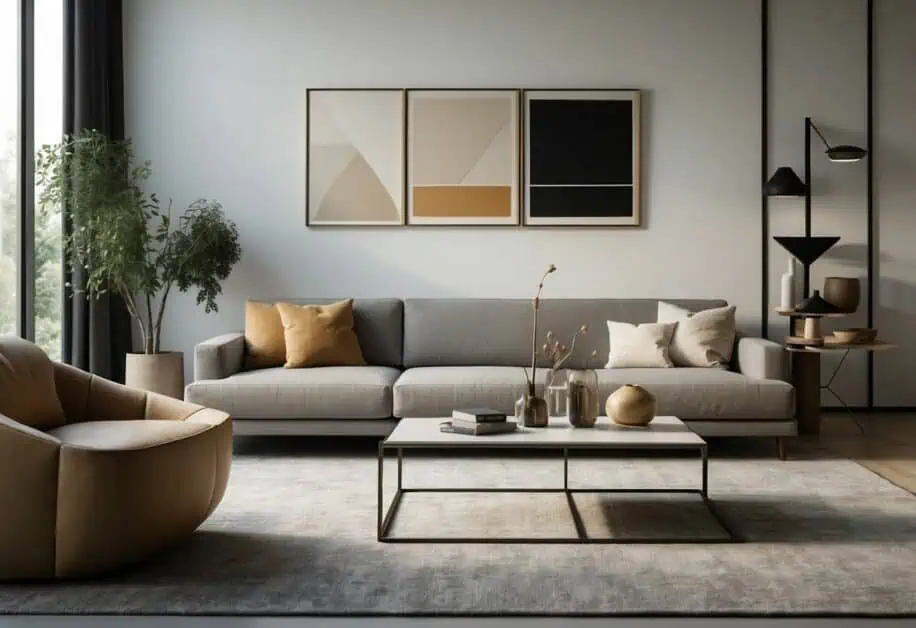 modern and contemporary furniture