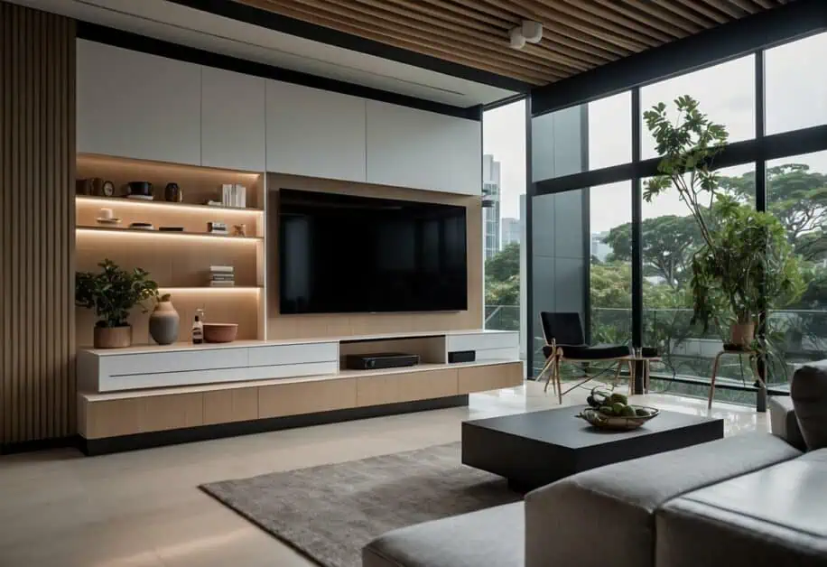 modular furniture singapore