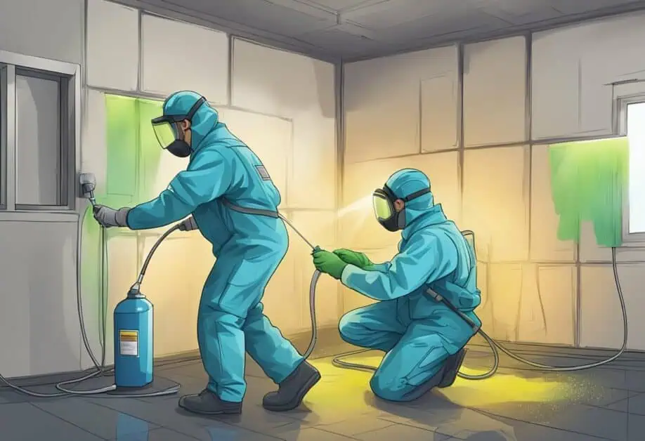 mold removal singapore