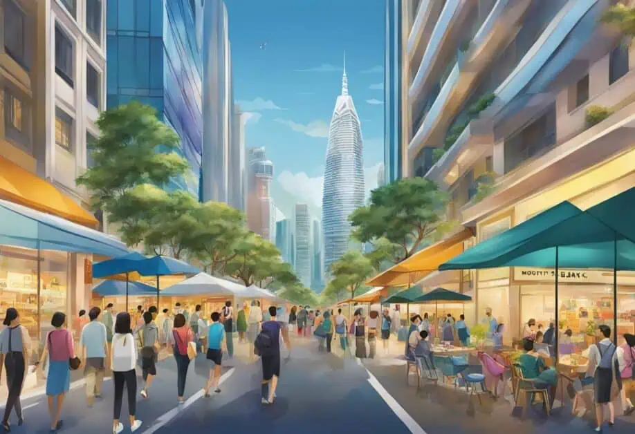 mont blanc singapore