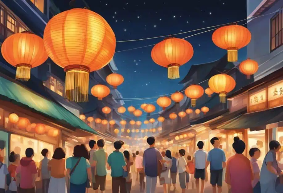 moon festival singapore