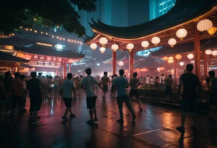 mortal kombat singapore