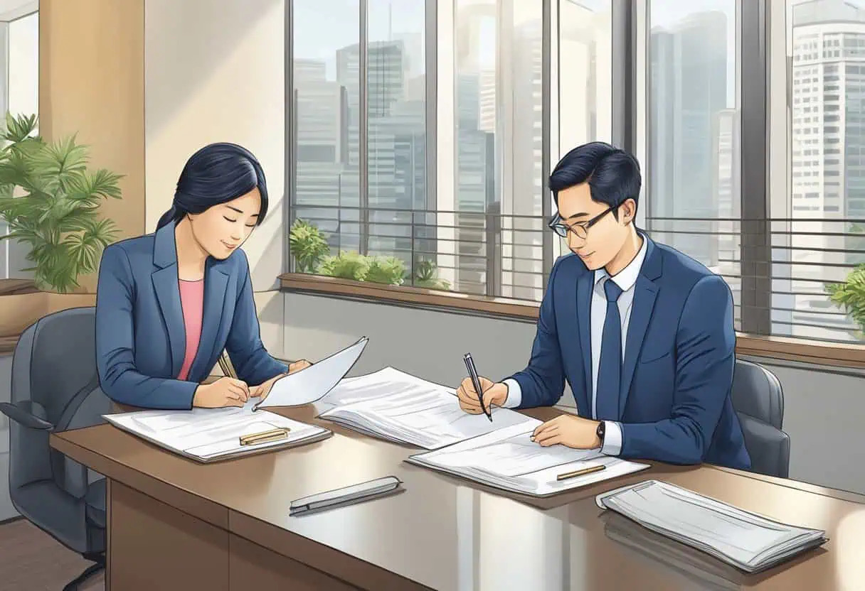 mortgage loan singapore