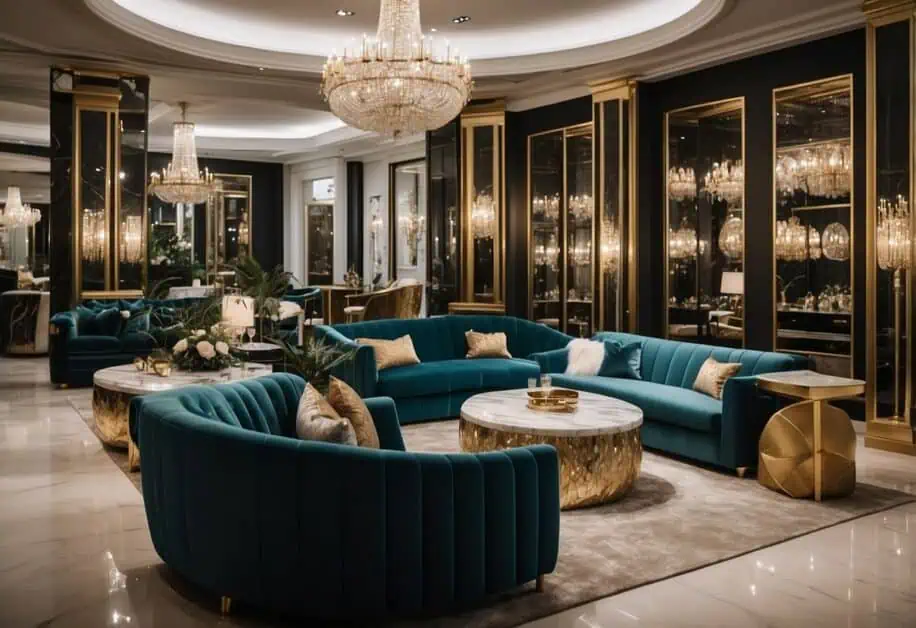 most expensive furniture stores