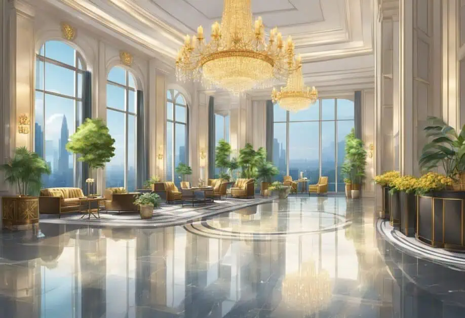 most expensive hotel in singapore