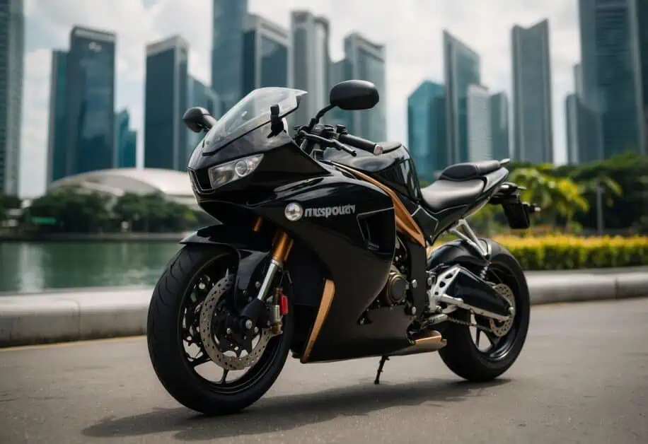 motorcycle insurance singapore