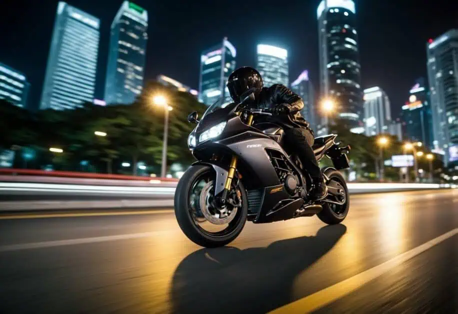motorcycle singapore